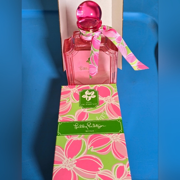 Lilly Pulitzer Other - Lilly Pulitzer Wink Eau De Parfum